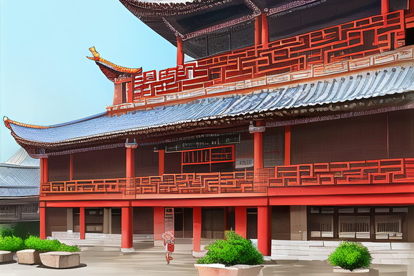 揭秘明朝医学：传统与现代的交融与创新